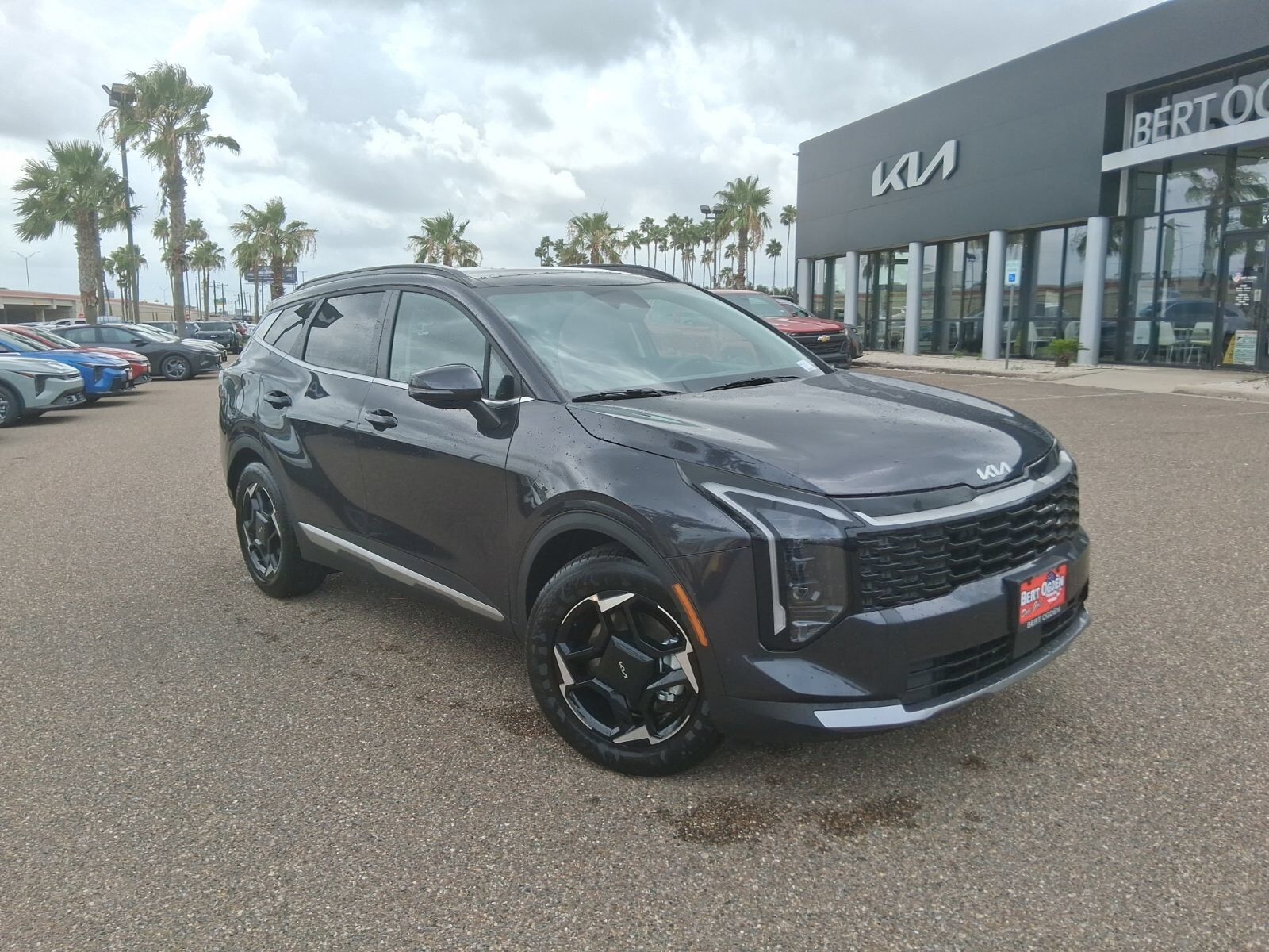 2026 KIA Sportage