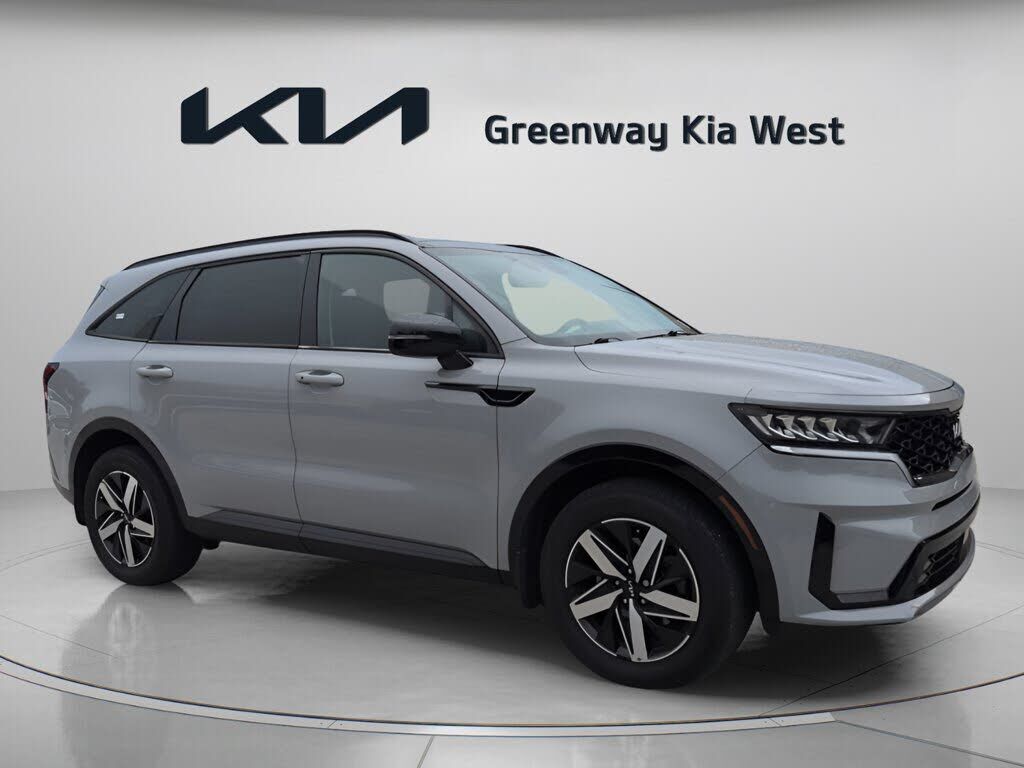 2022 KIA Sorento