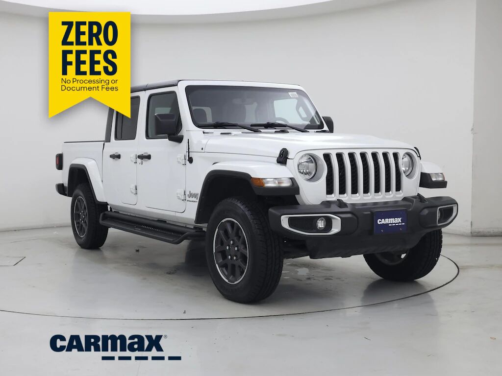 2023 JEEP Gladiator
