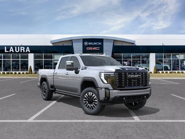 2026 GMC Sierra HD