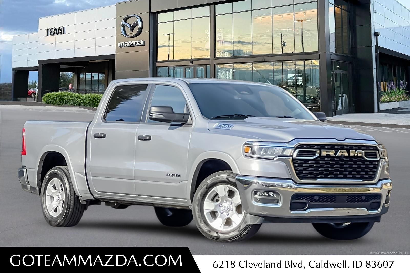 2025 RAM 1500