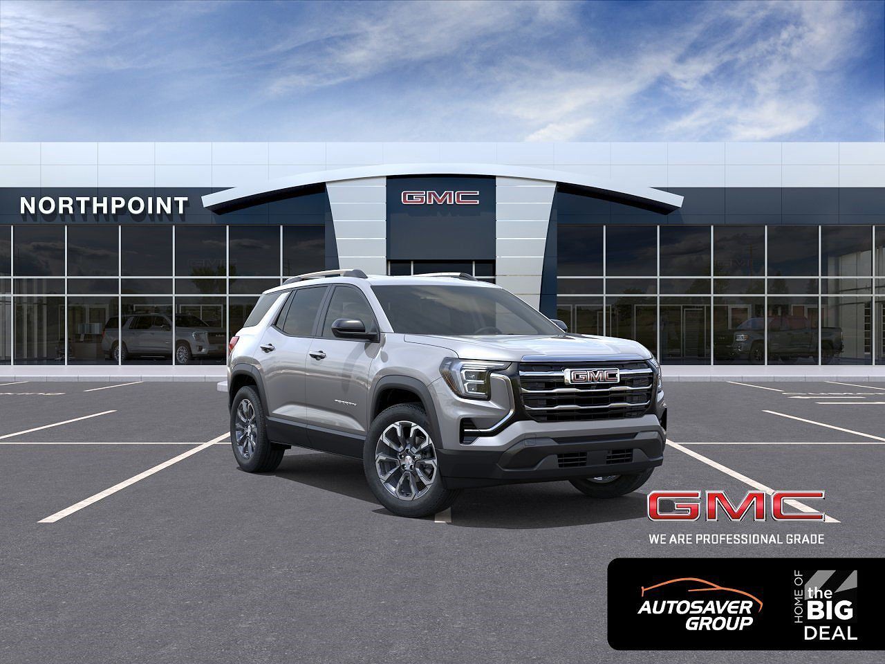 2027 GMC Terrain