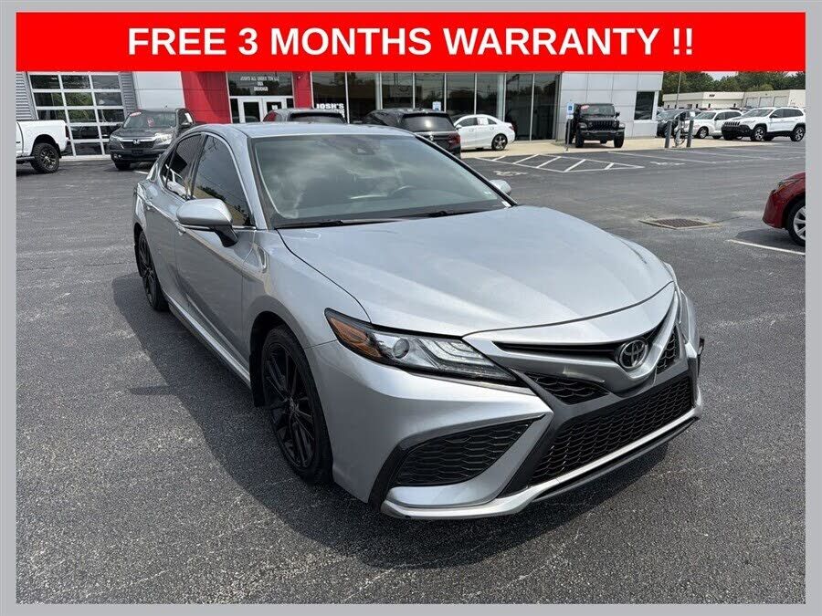 2024 TOYOTA Camry