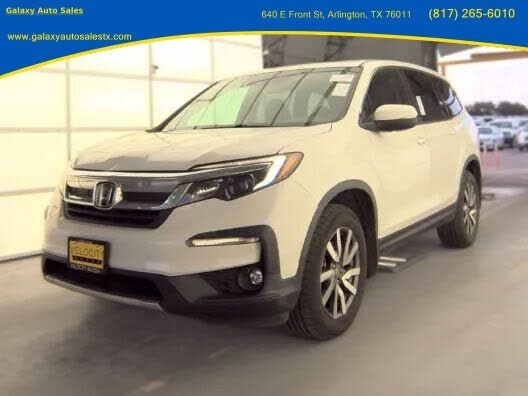 2021 HONDA Pilot
