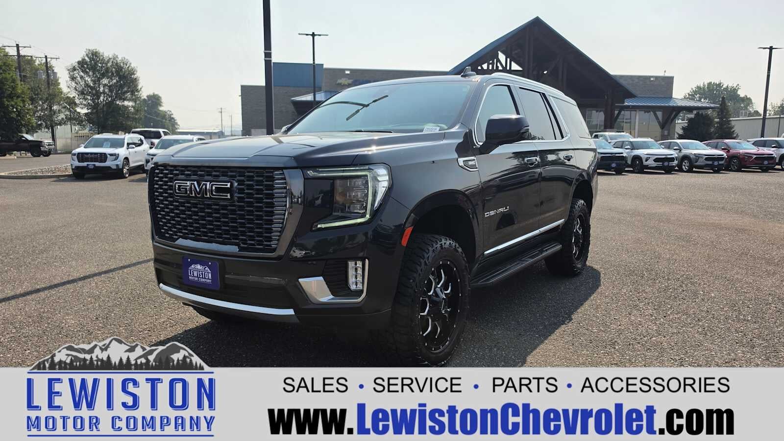 2024 GMC Yukon
