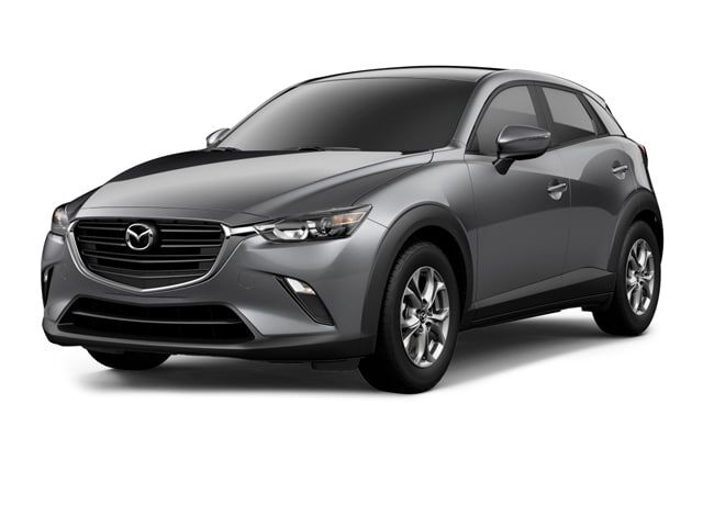 2021 MAZDA CX-3