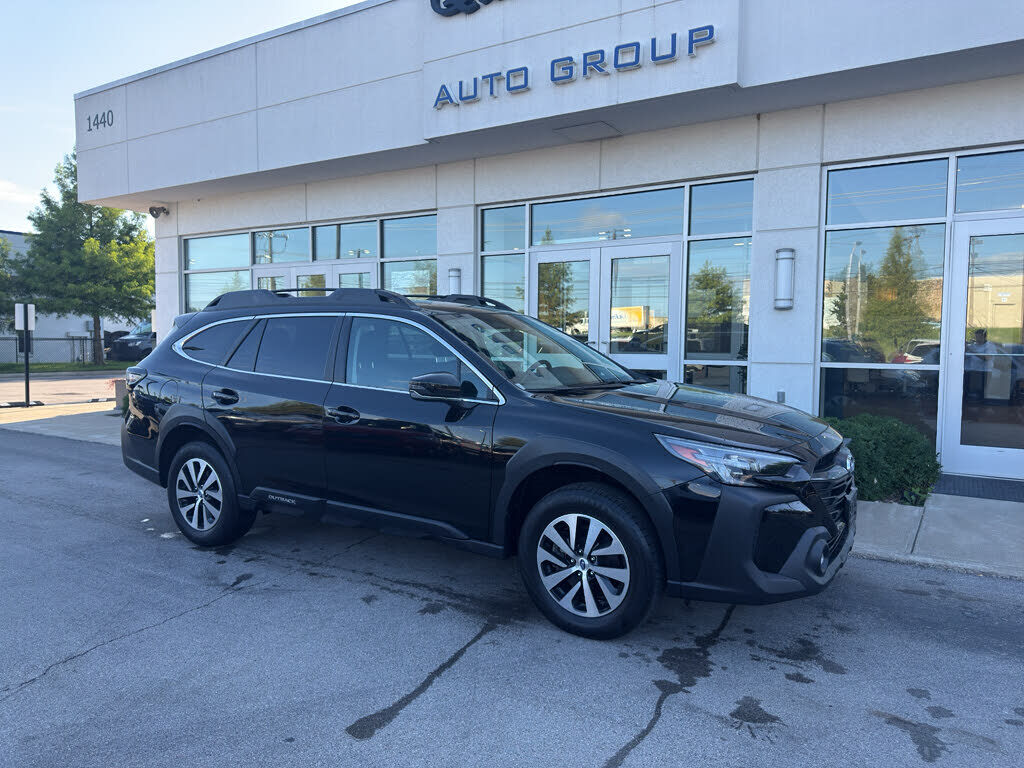 2024 SUBARU Outback