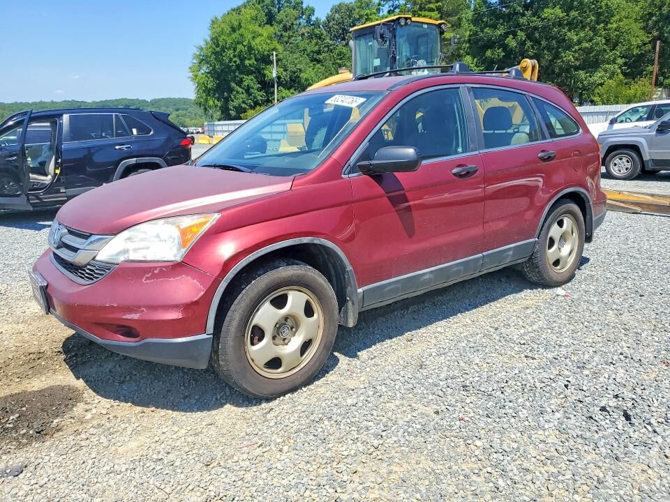 2011 HONDA CR-V