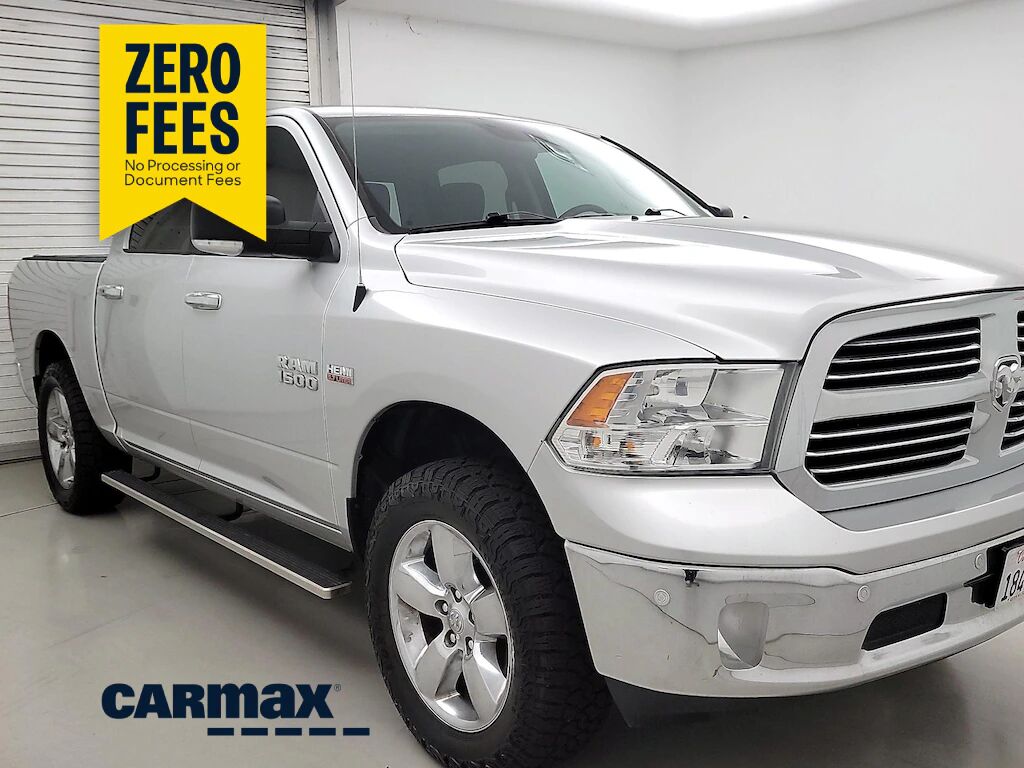 2018 RAM 1500