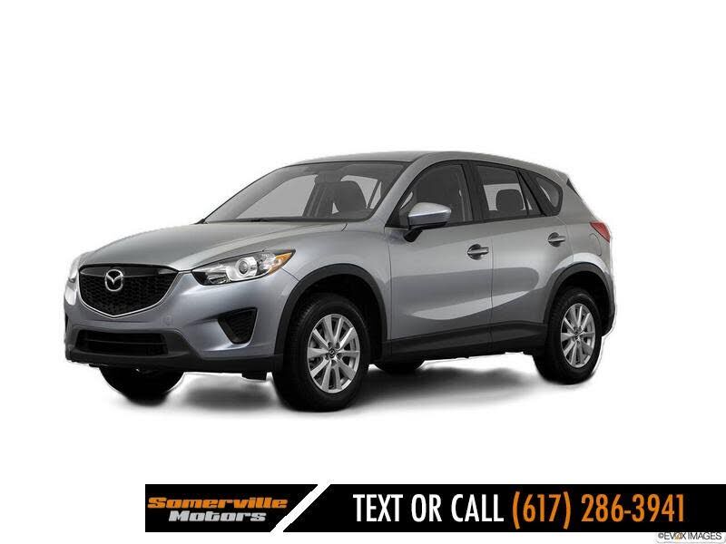 2013 MAZDA CX-5
