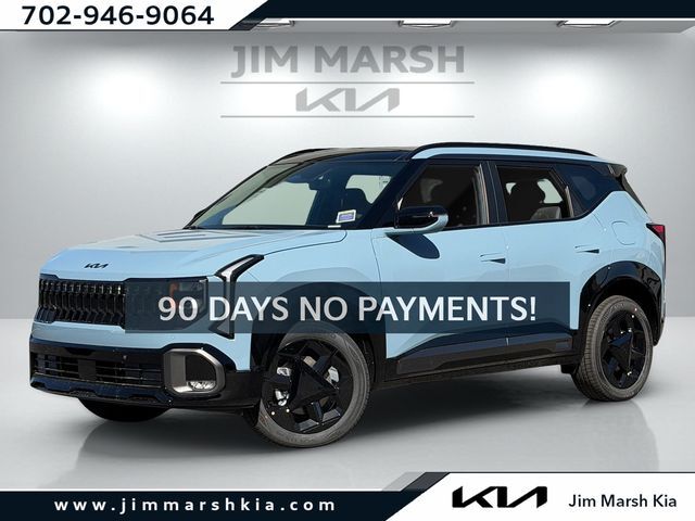 2027 KIA Seltos