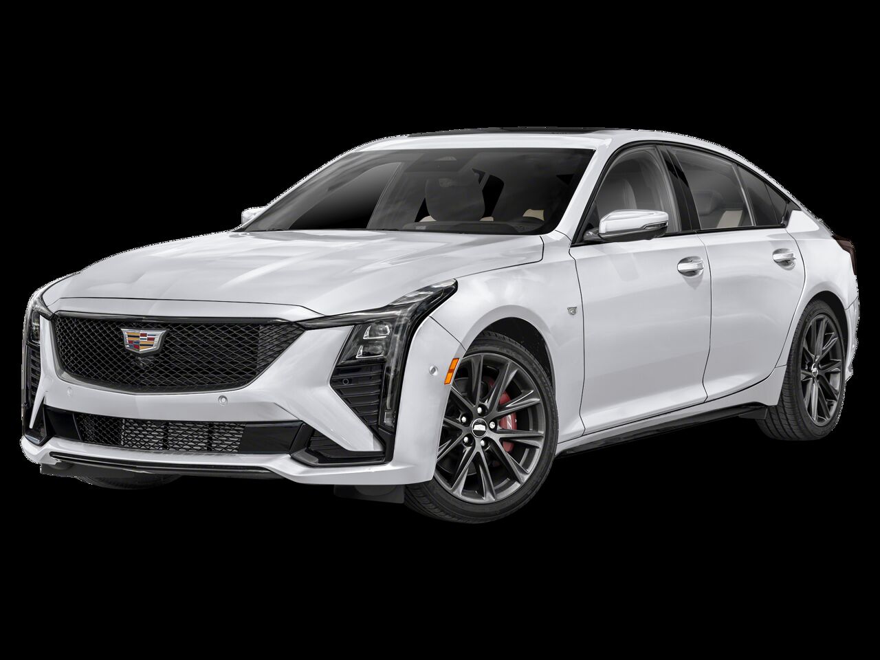 2025 CADILLAC CT5
