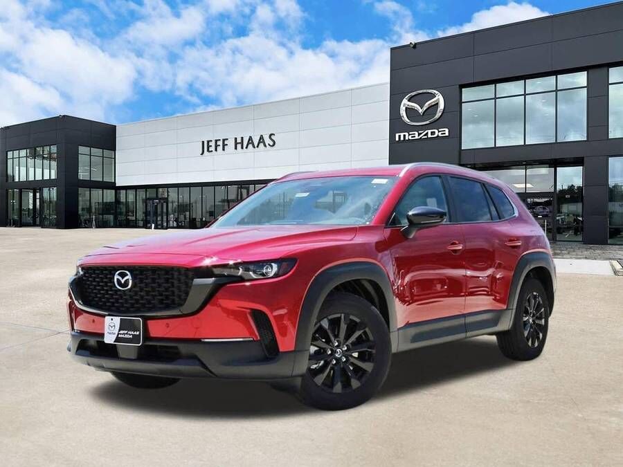 2026 MAZDA CX-50