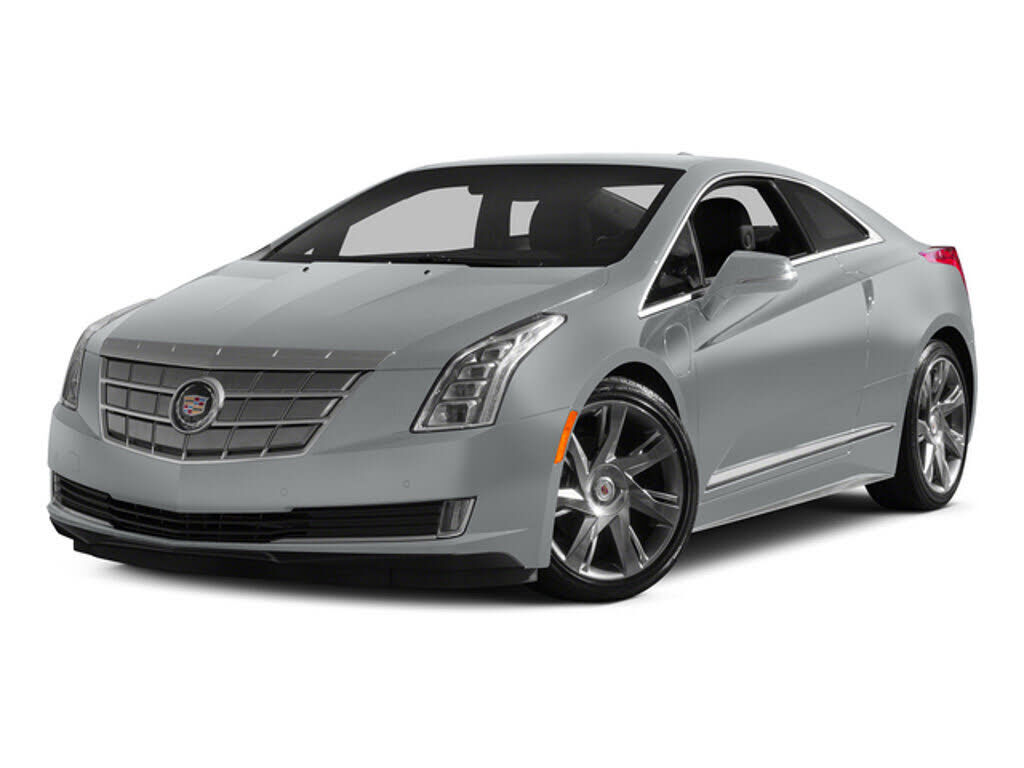 2014 CADILLAC ELR