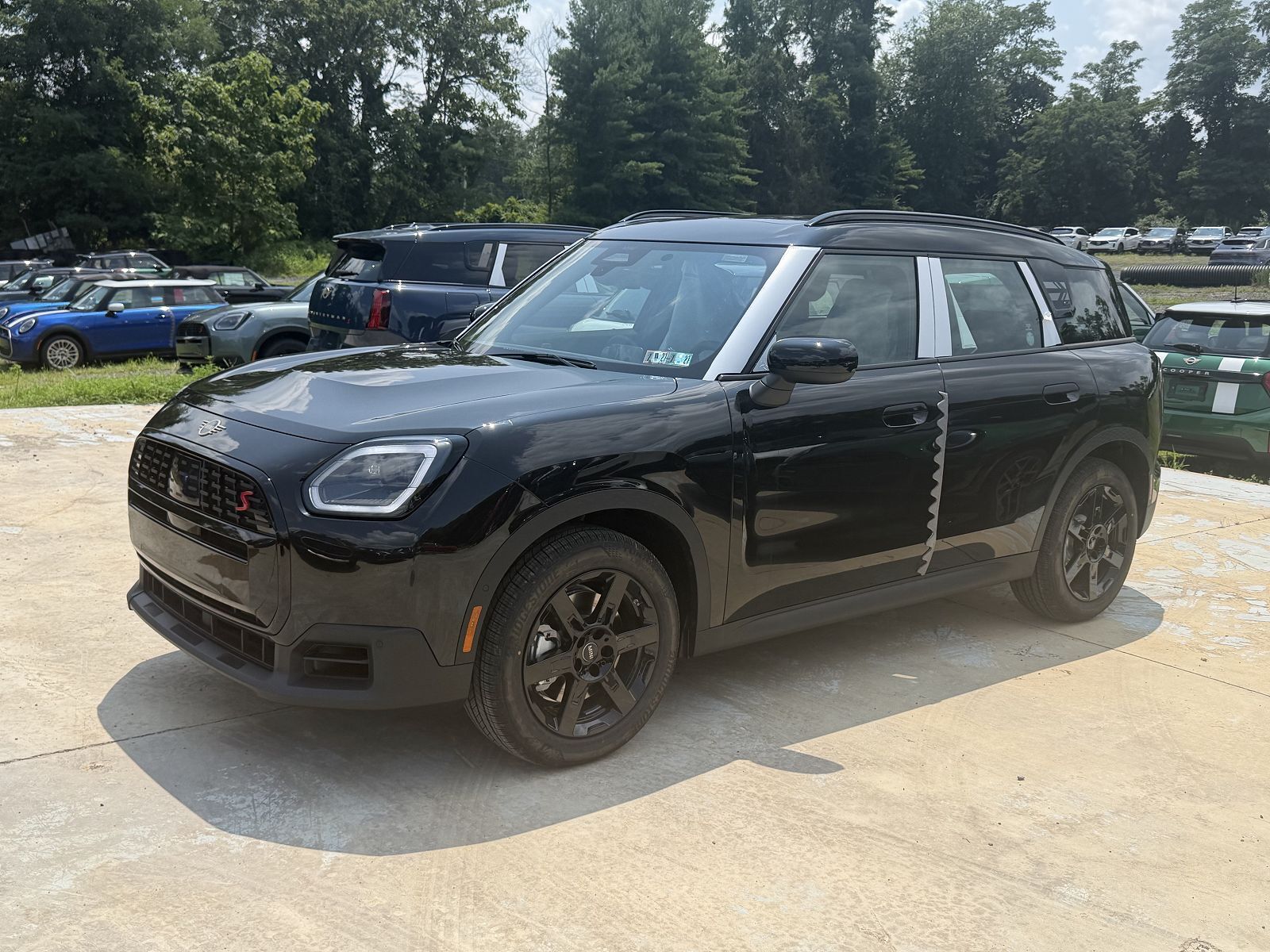 2027 MINI Countryman