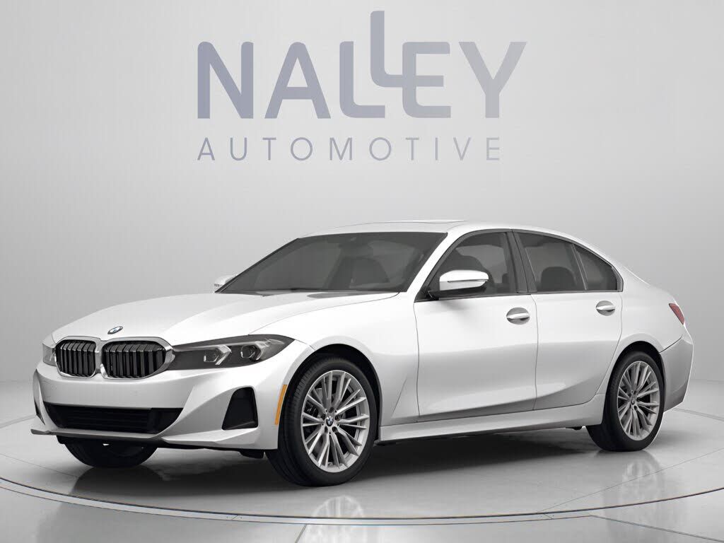 2023 BMW 3 Series
