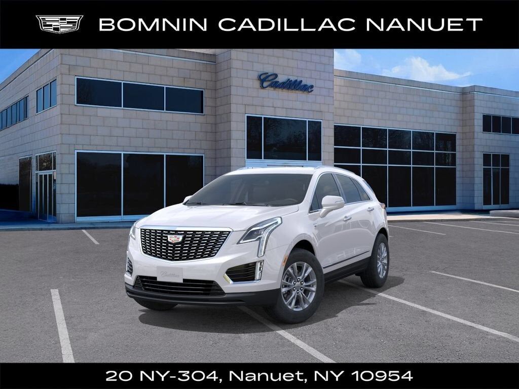 2026 CADILLAC XT5