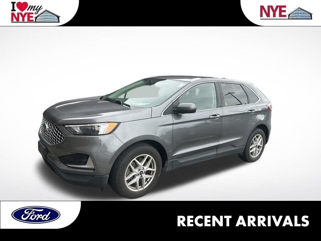 2024 FORD Edge