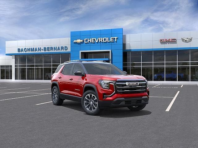 2027 GMC Terrain