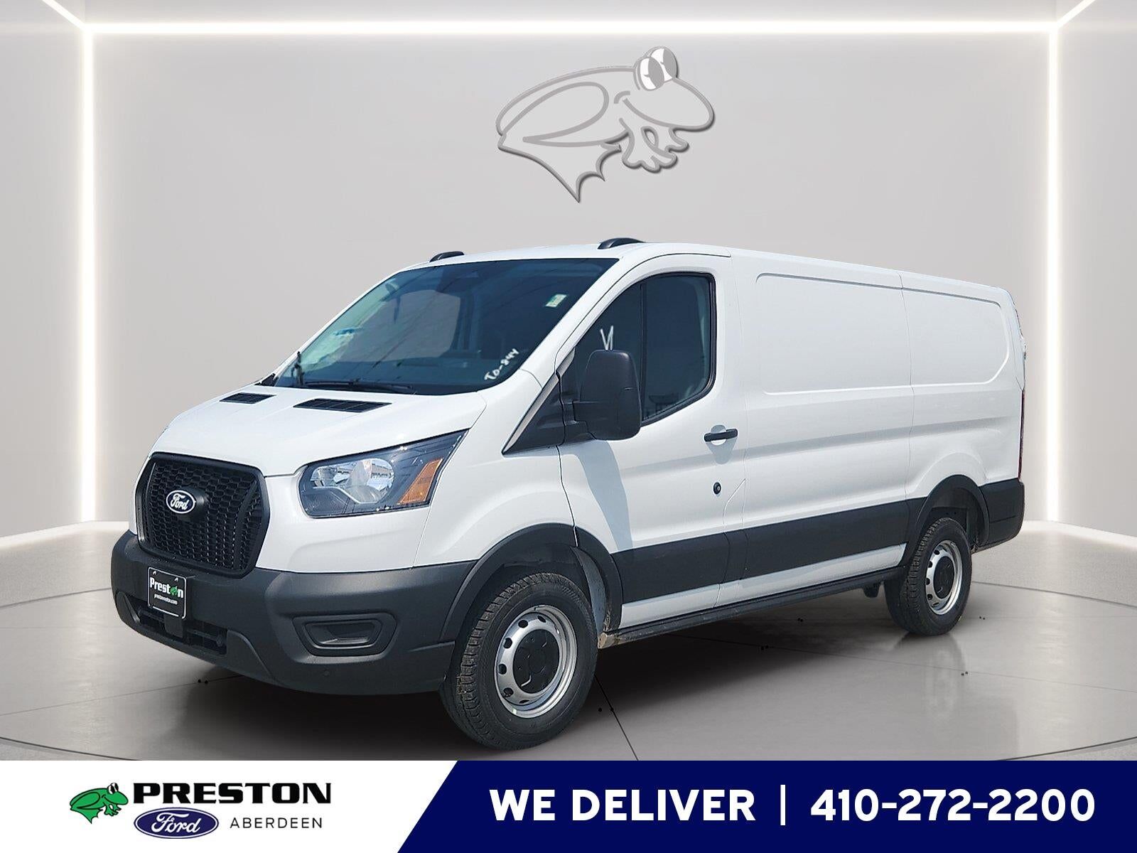 2026 FORD Transit