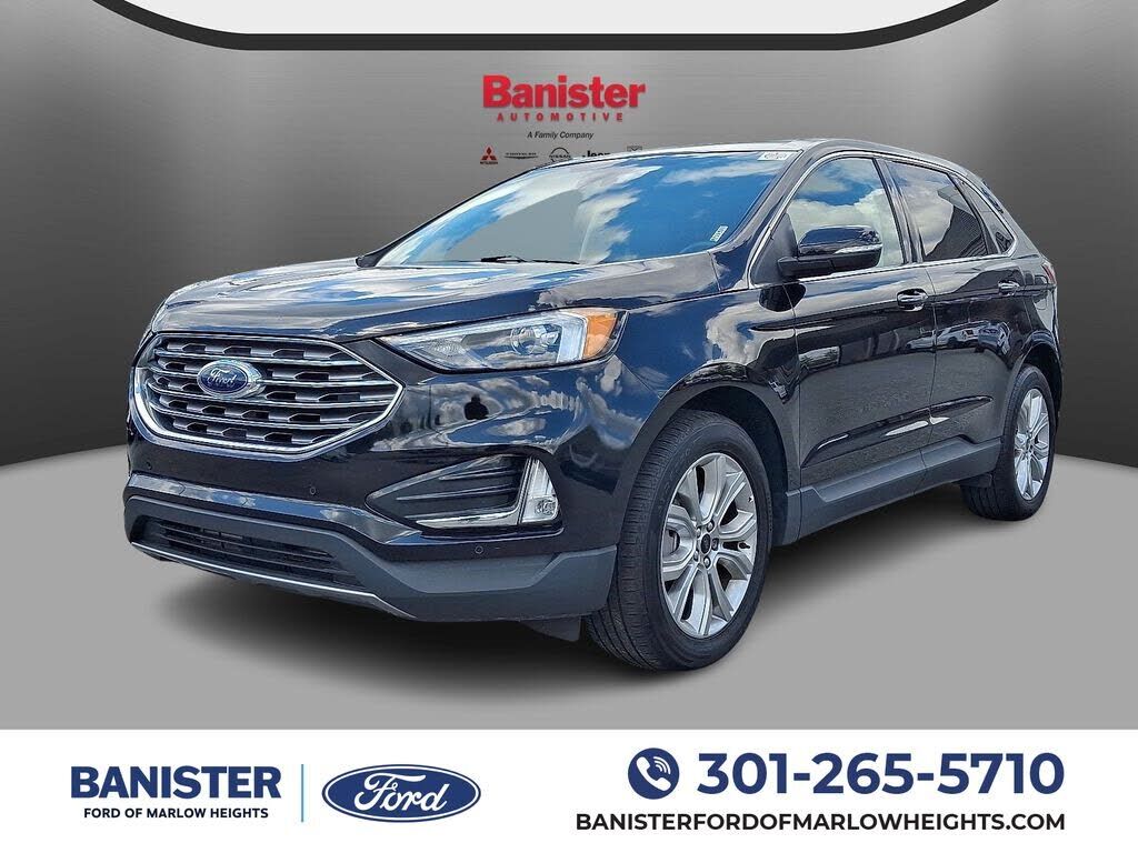 2024 FORD Edge
