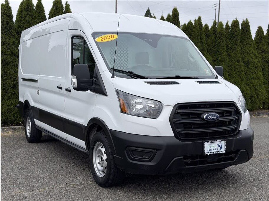 2020 FORD Transit