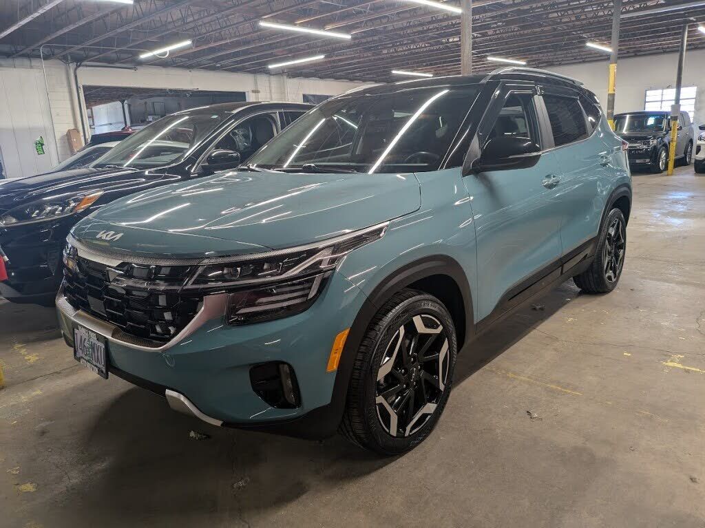 2024 KIA Seltos