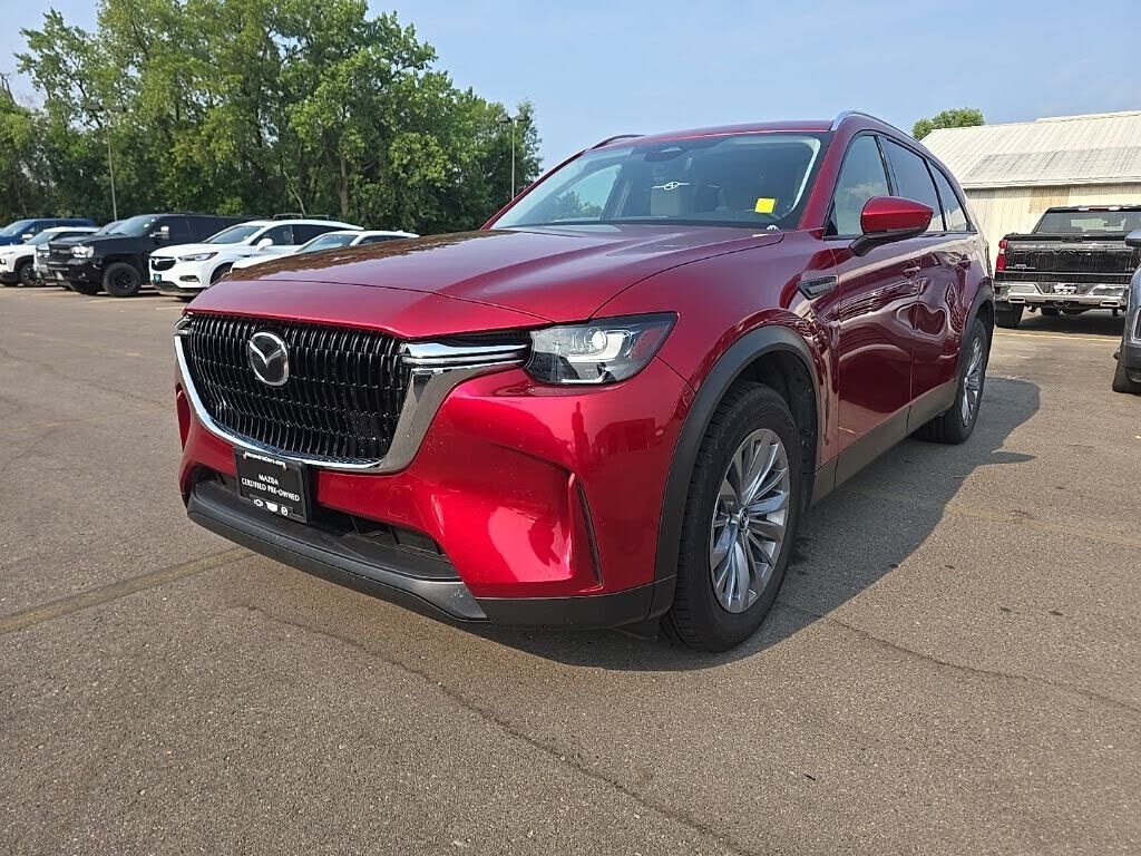 2024 MAZDA CX-90