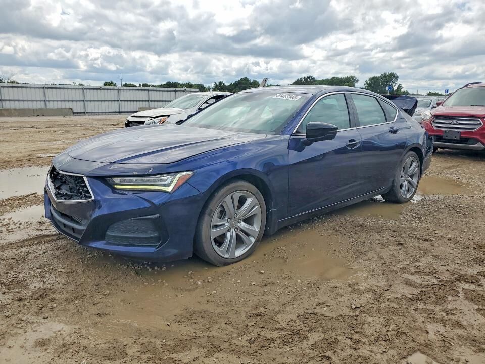 2021 ACURA TLX