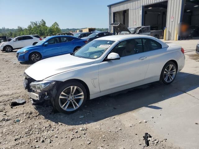 2019 BMW 4 Series