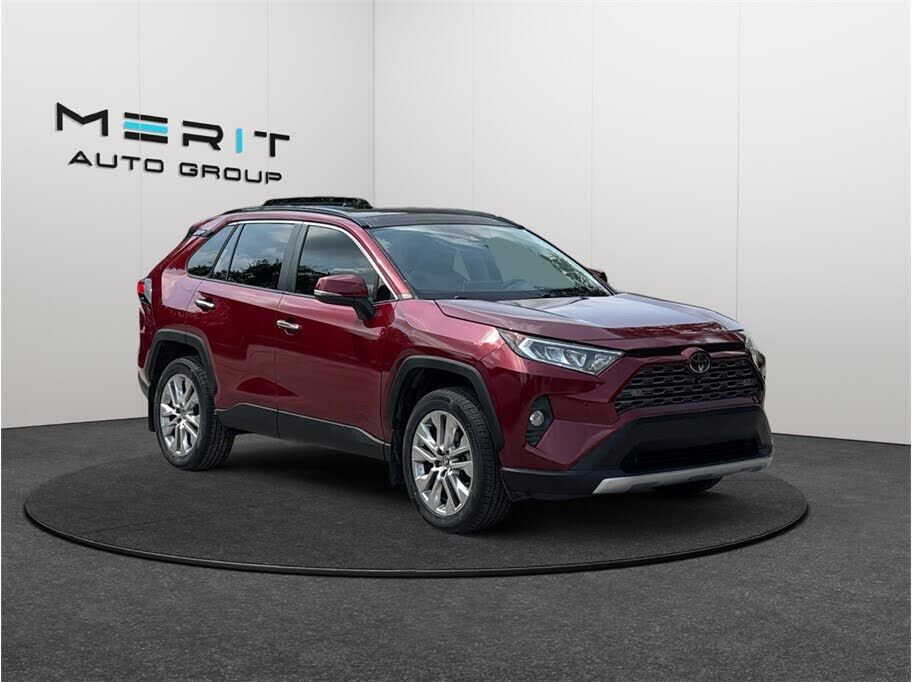 2020 TOYOTA RAV4