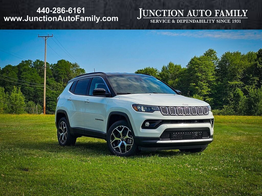2026 JEEP Compass