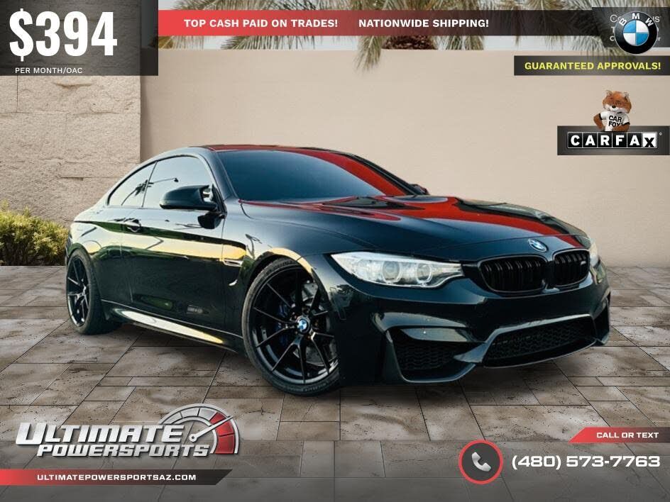 2017 BMW M4