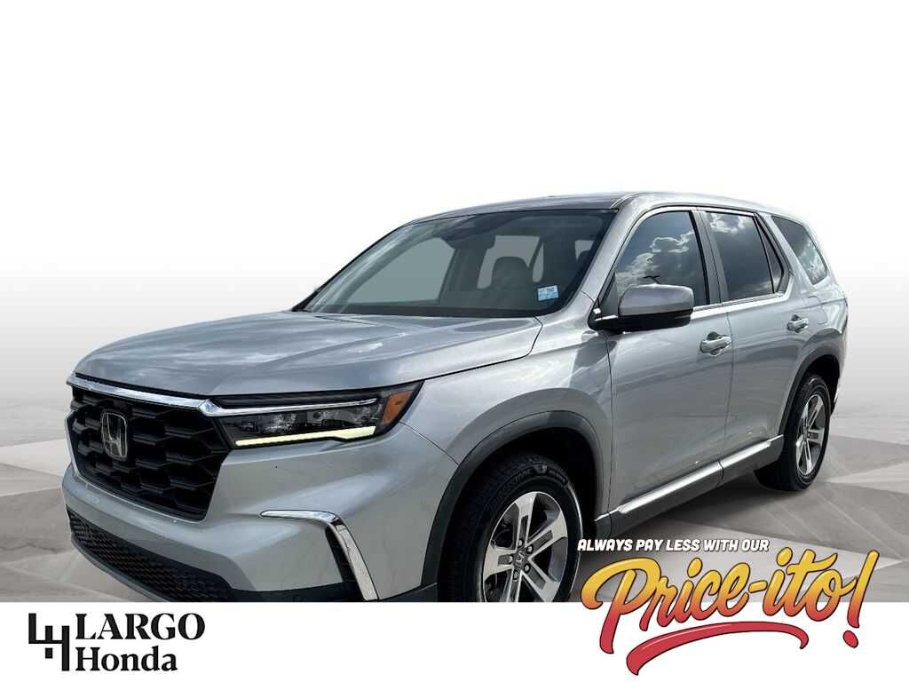 2023 HONDA Pilot
