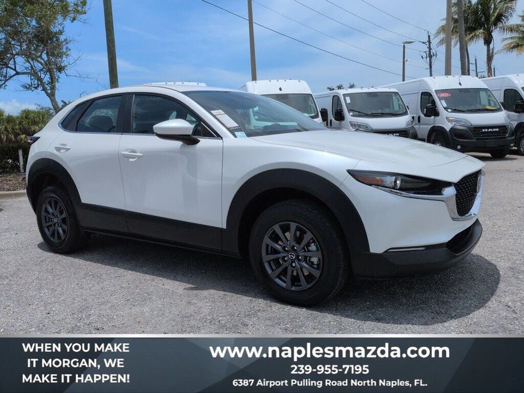 2025 MAZDA CX-30