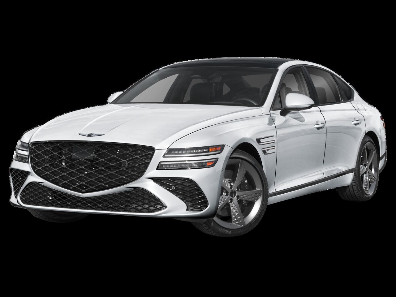 2027 GENESIS G80