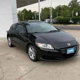 2011 HONDA CR-Z