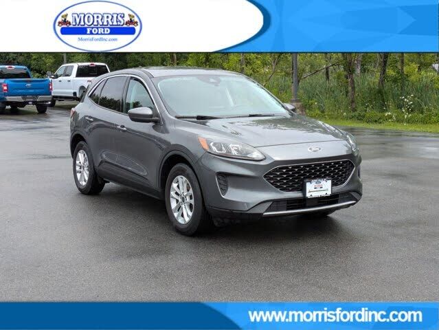 2021 FORD Escape