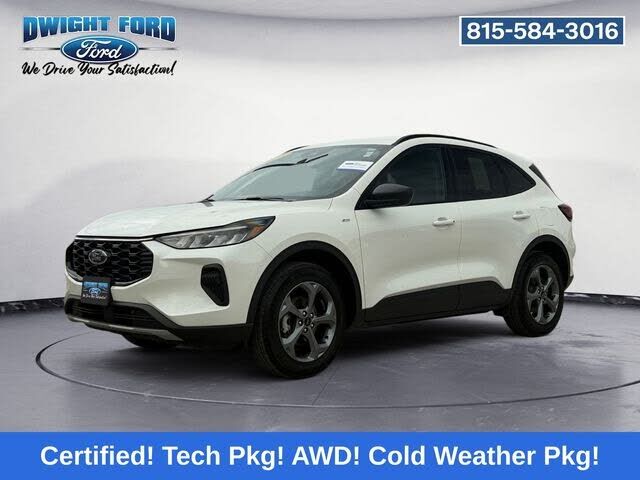 2025 FORD Escape