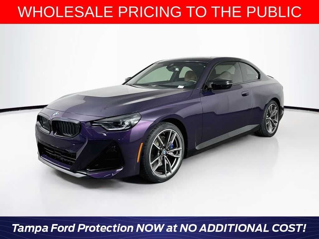 2022 BMW M2