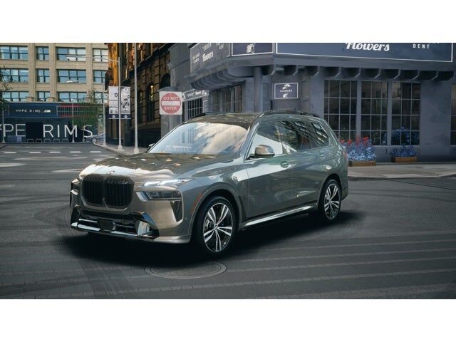 2027 BMW X7