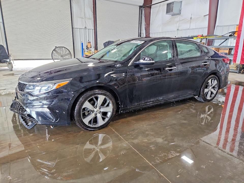 2020 KIA Optima