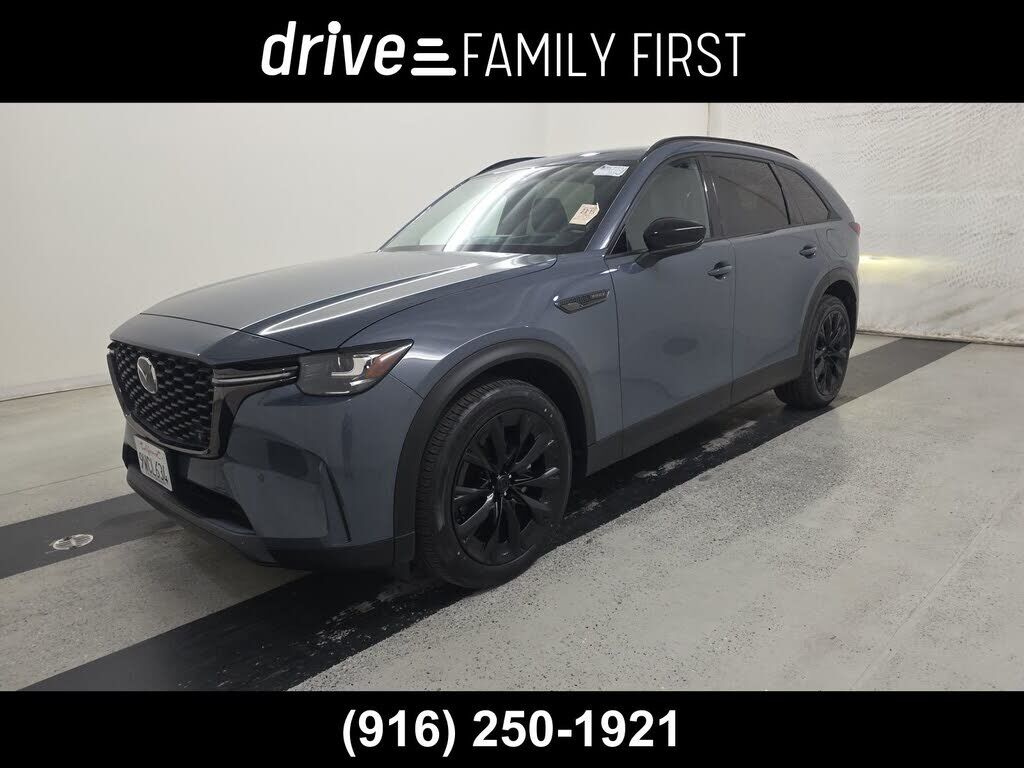 2026 MAZDA CX-90