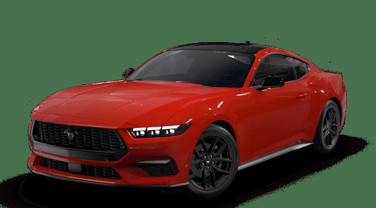 2026 FORD Mustang