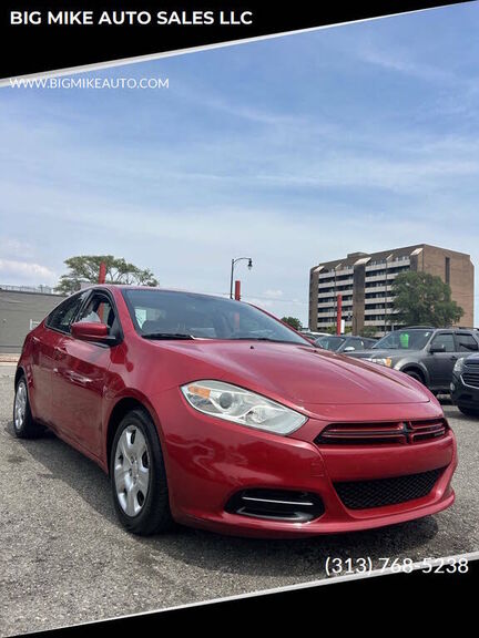 2014 DODGE Dart