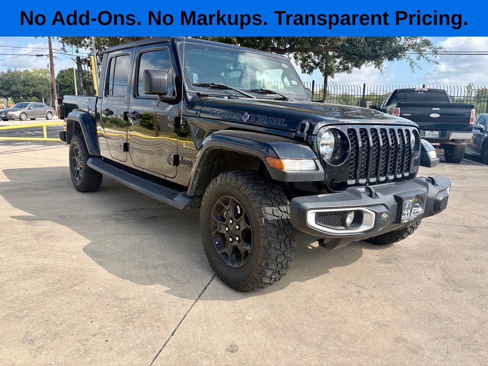 2023 JEEP Gladiator