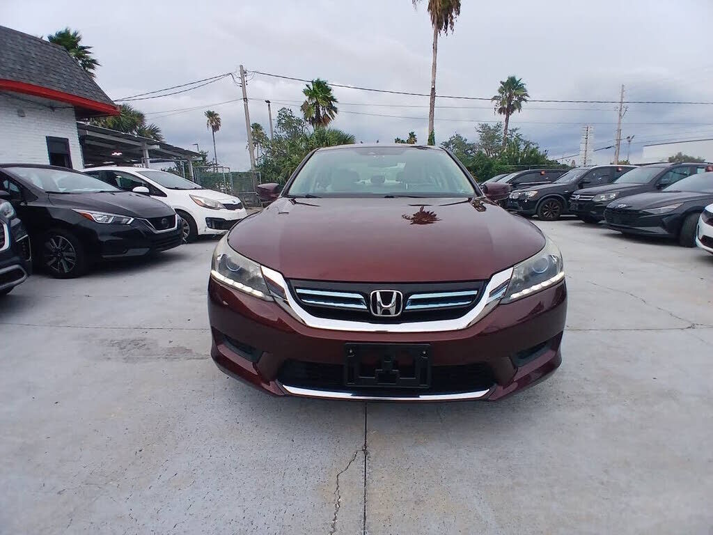 2015 HONDA Accord