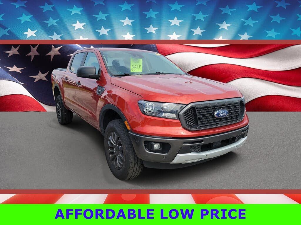 2022 FORD Ranger