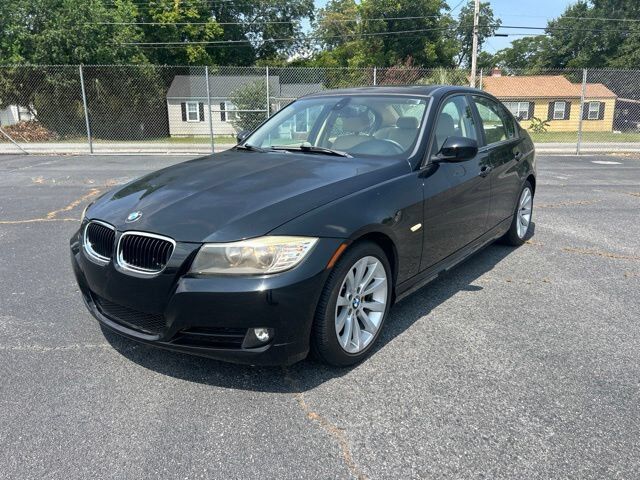 2011 BMW 3 Series