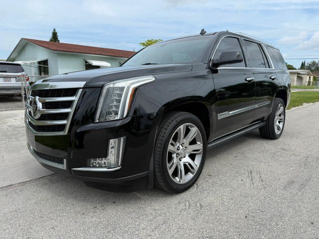 2015 CADILLAC Escalade